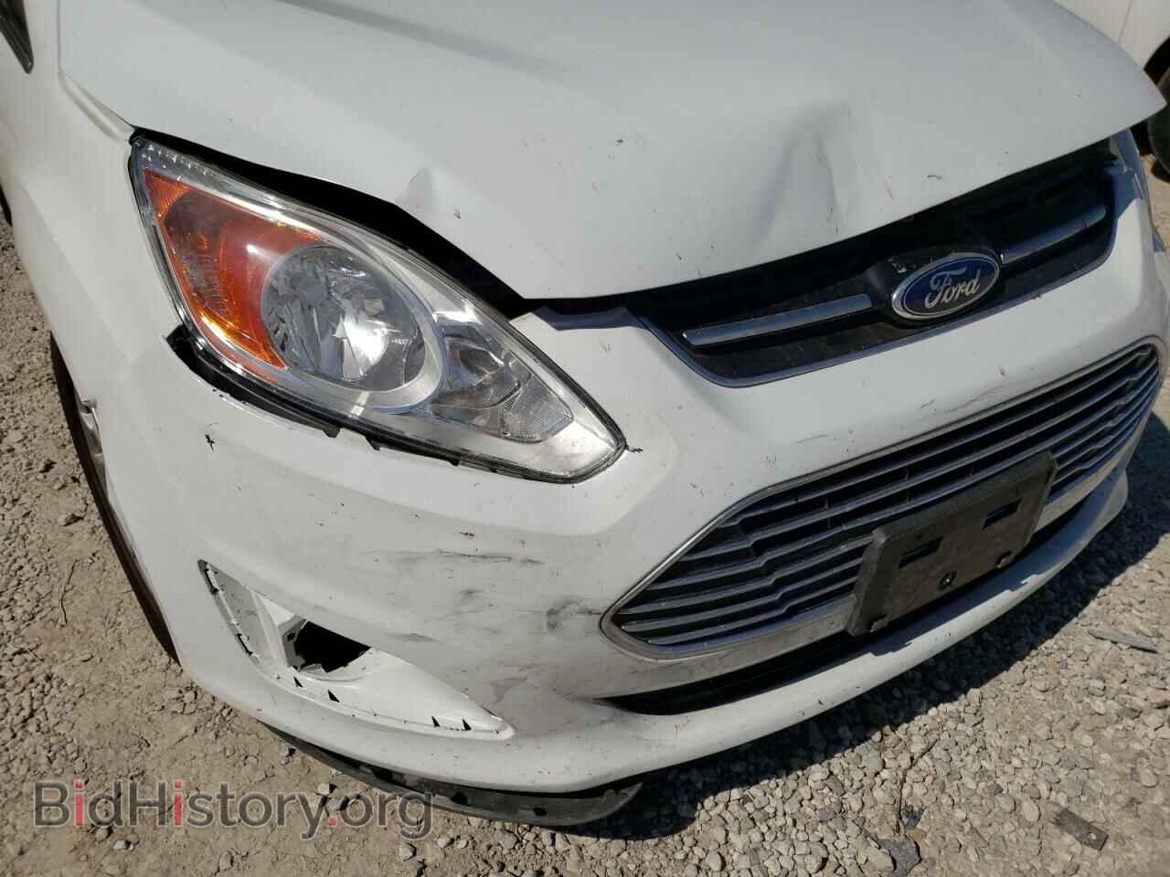 2015 FORD CMAX - VIN: 1FADP5CU7FL121842 - Фото 9