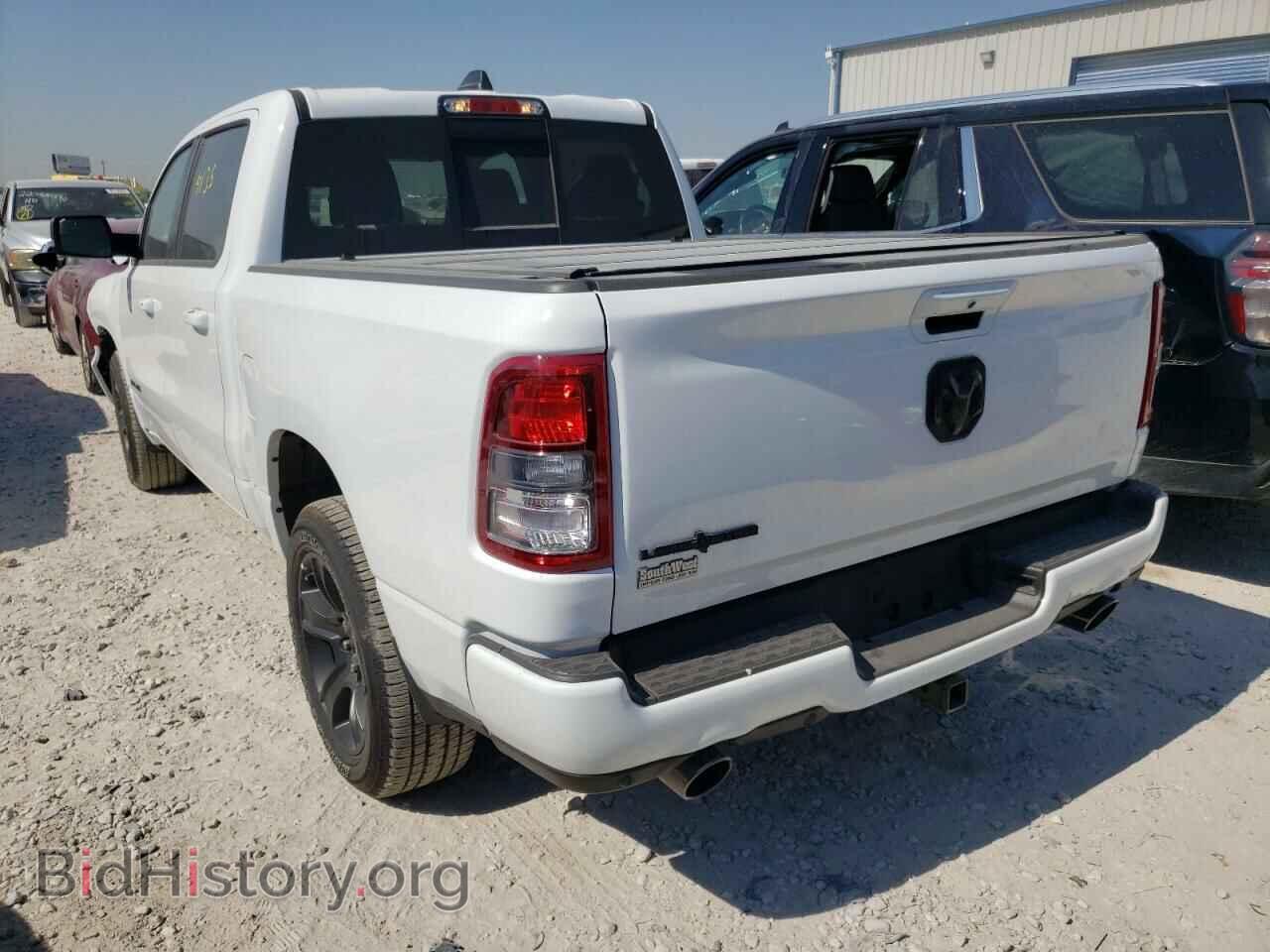 2022 RAM 1500 - VIN: 1C6RREFT7NN219499 - Фото 3