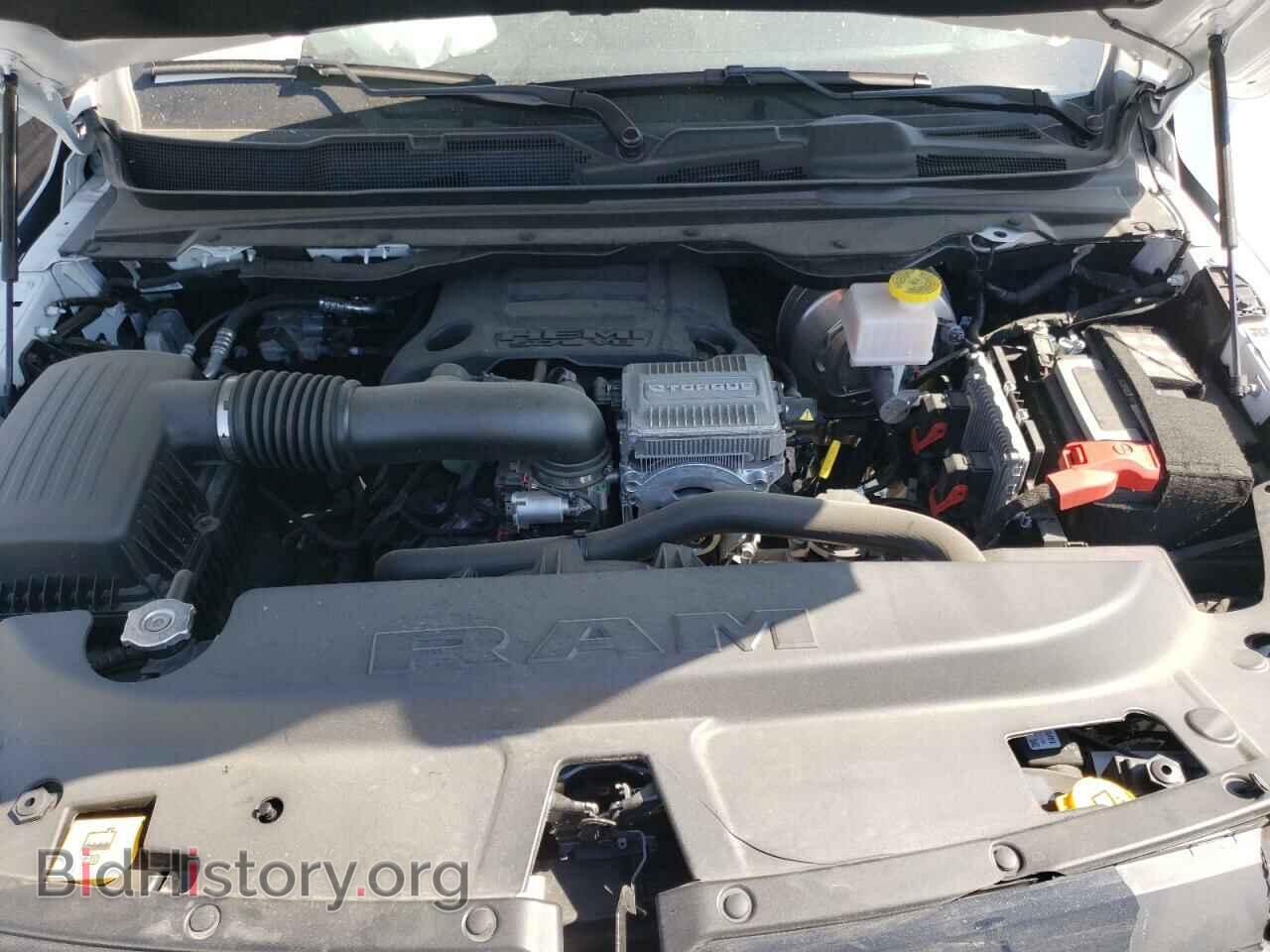 2022 RAM 1500 - VIN: 1C6RREFT7NN219499 - Фото 7