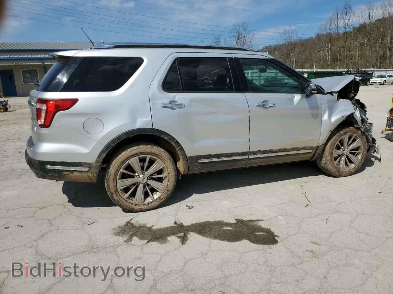 2023 FORD EXPLORER - VIN: 1FMSK8FH5PGA58911 - Фото 3