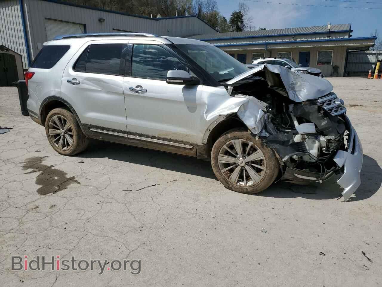 2023 FORD EXPLORER - VIN: 1FMSK8FH5PGA58911 - Фото 4