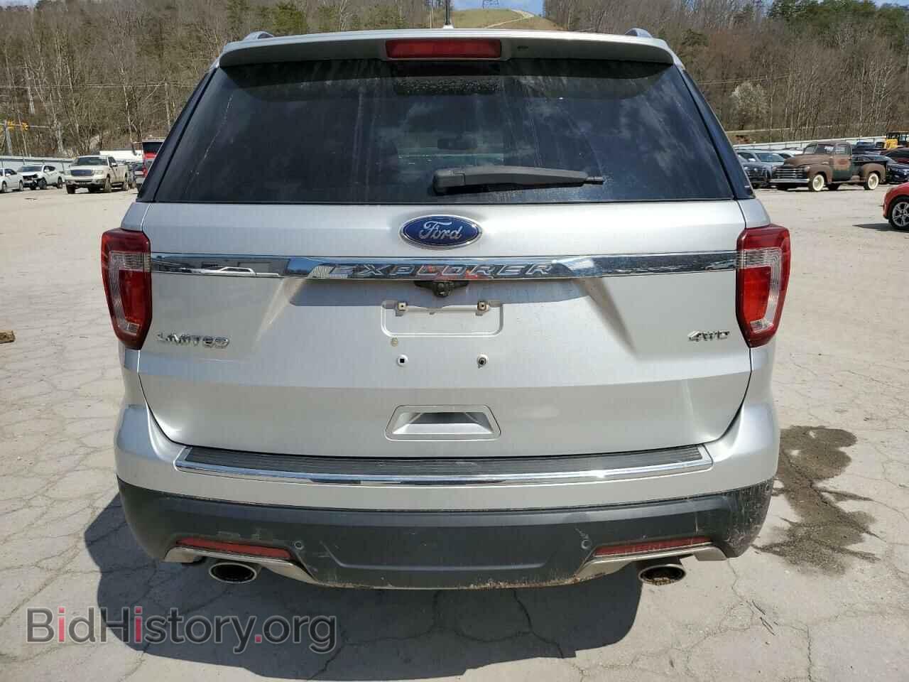 2023 FORD EXPLORER - VIN: 1FMSK8FH5PGA58911 - Фото 6