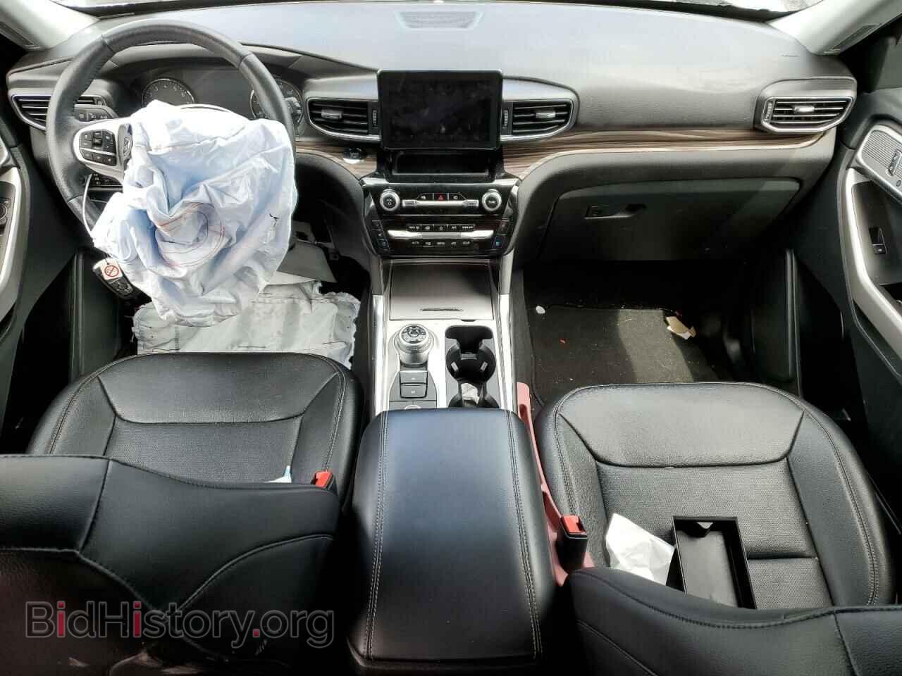 2023 FORD EXPLORER - VIN: 1FMSK8FH5PGA58911 - Фото 8