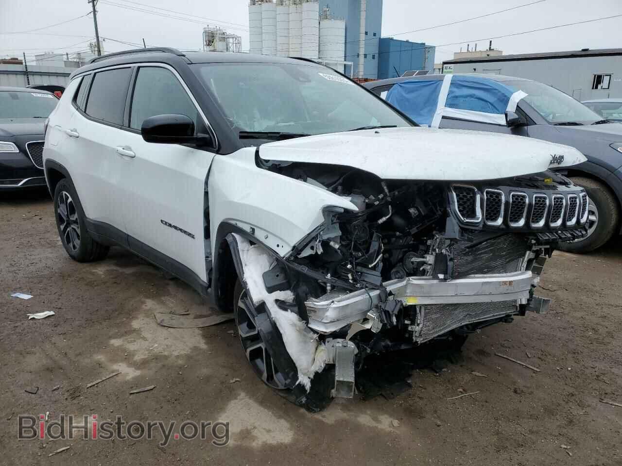 2023 JEEP COMPASS - VIN: 3C4NJDCN4PT542023 - Фото 4