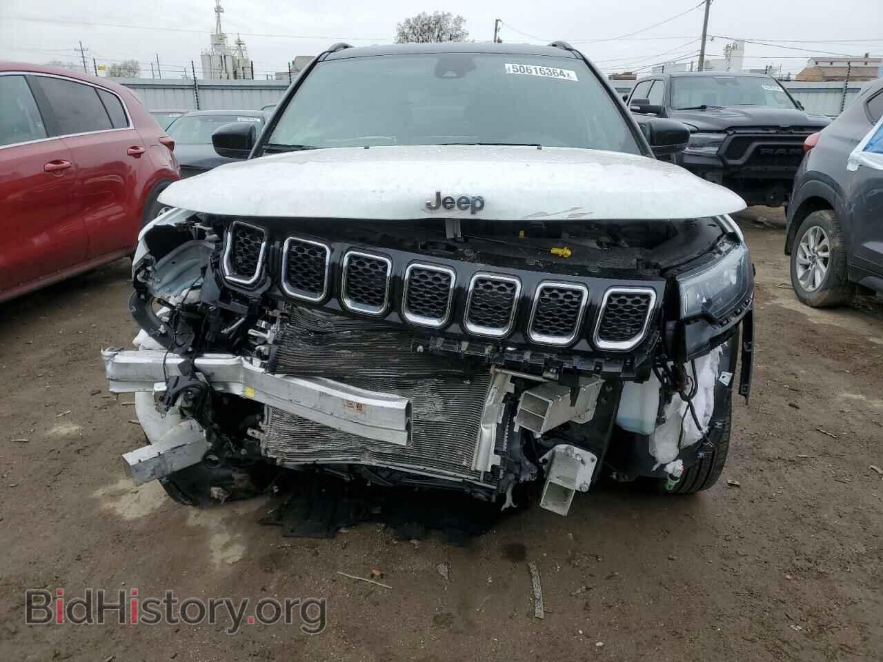 2023 JEEP COMPASS - VIN: 3C4NJDCN4PT542023 - Фото 5