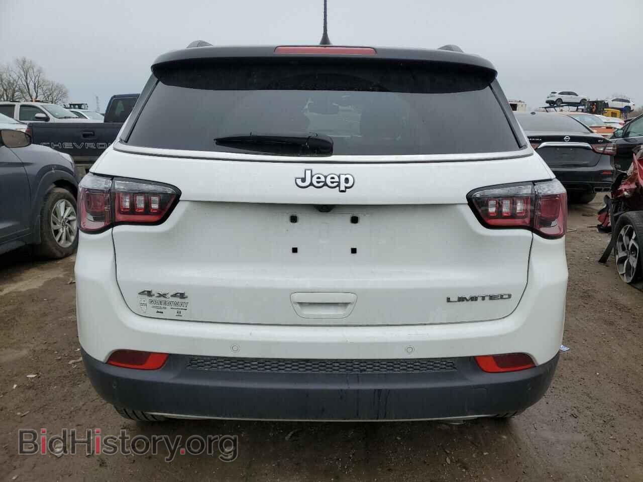 2023 JEEP COMPASS - VIN: 3C4NJDCN4PT542023 - Фото 6