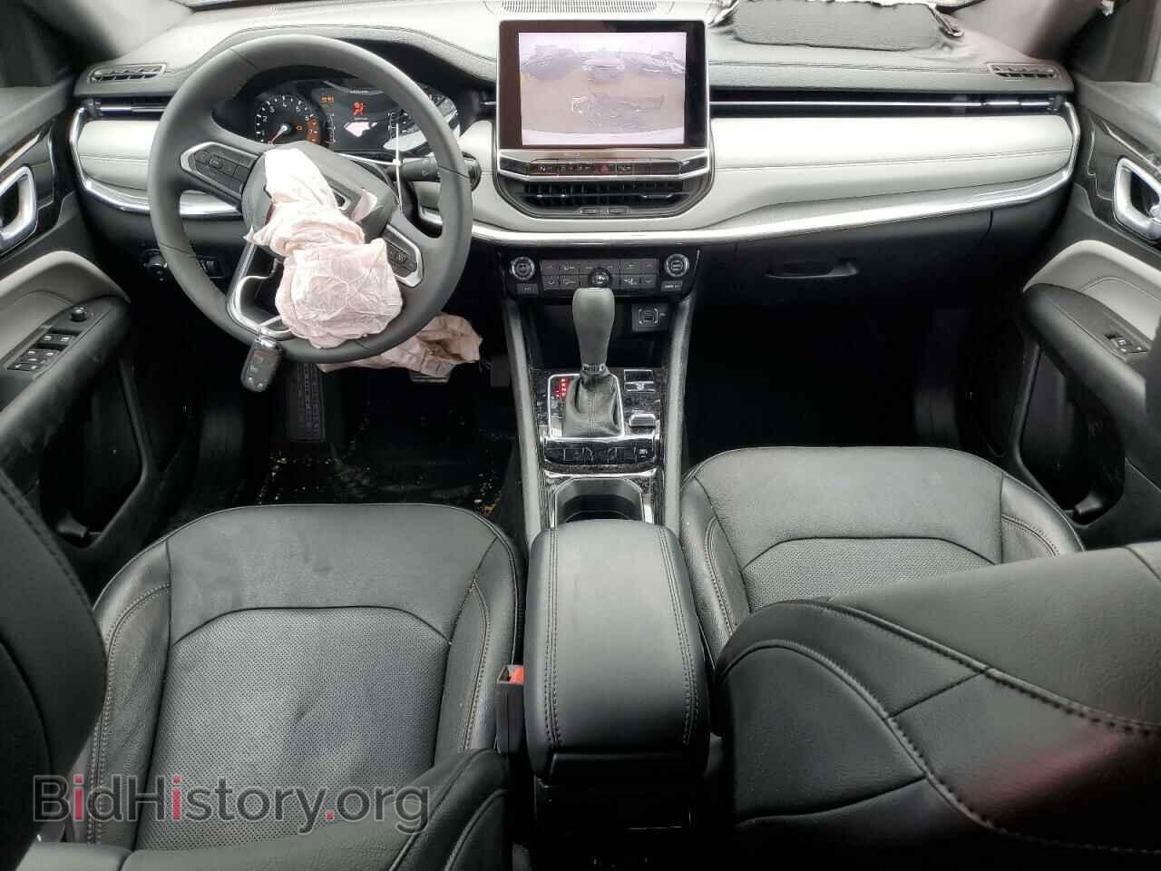 2023 JEEP COMPASS - VIN: 3C4NJDCN4PT542023 - Фото 8