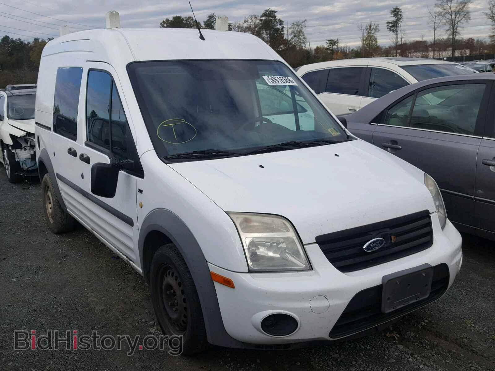 Фотография NM0LS7BN9BT044134 - FORD TRANSIT CO 2011