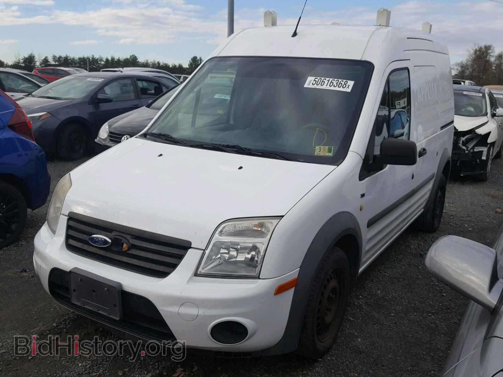 2011 FORD TRANSIT CO - VIN: NM0LS7BN9BT044134 - Фото 2