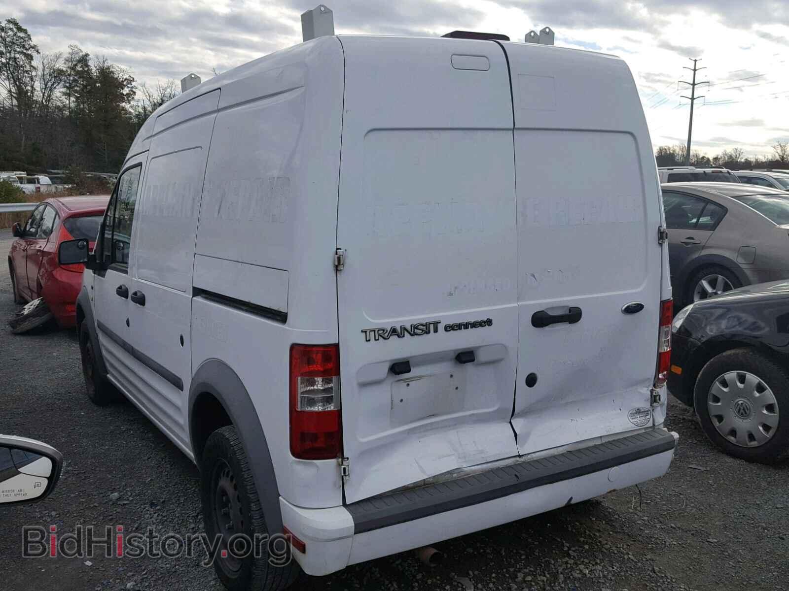 2011 FORD TRANSIT CO - VIN: NM0LS7BN9BT044134 - Фото 3