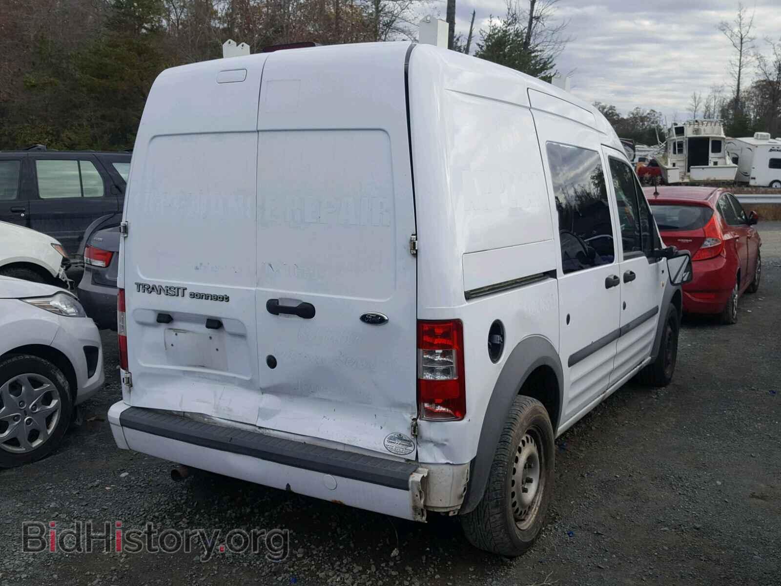2011 FORD TRANSIT CO - VIN: NM0LS7BN9BT044134 - Фото 4