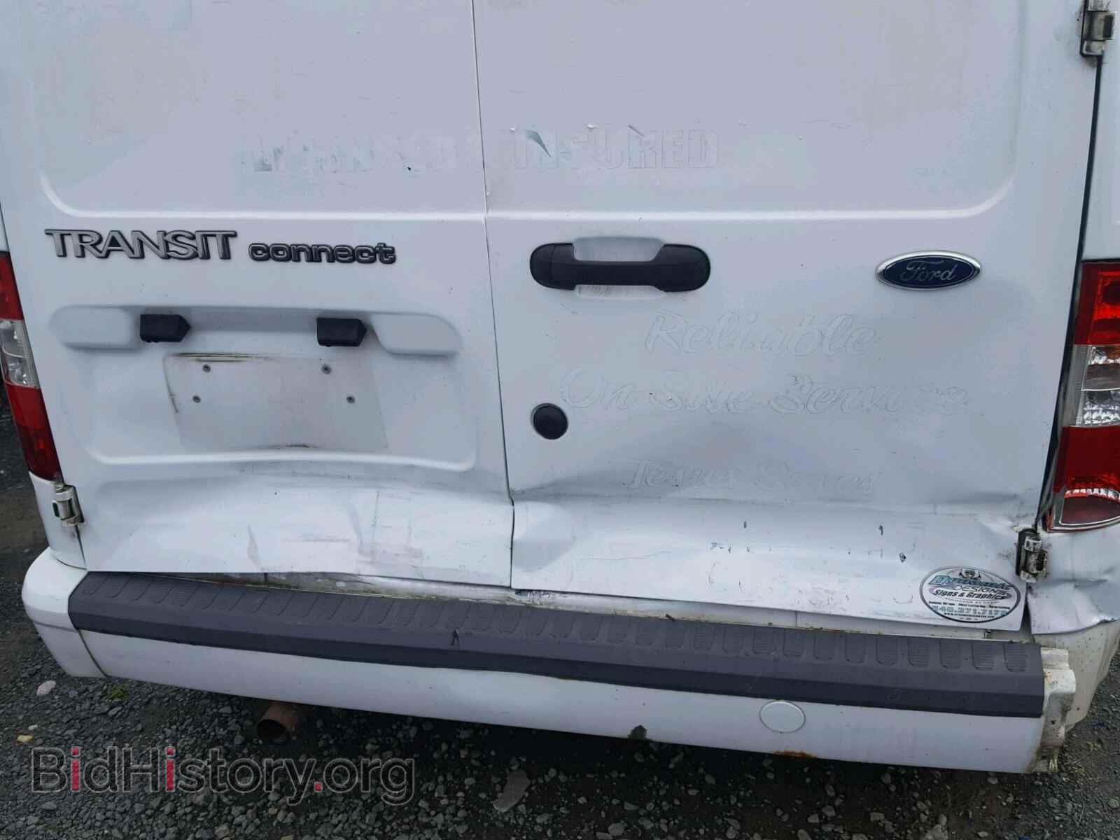 2011 FORD TRANSIT CO - VIN: NM0LS7BN9BT044134 - Фото 9