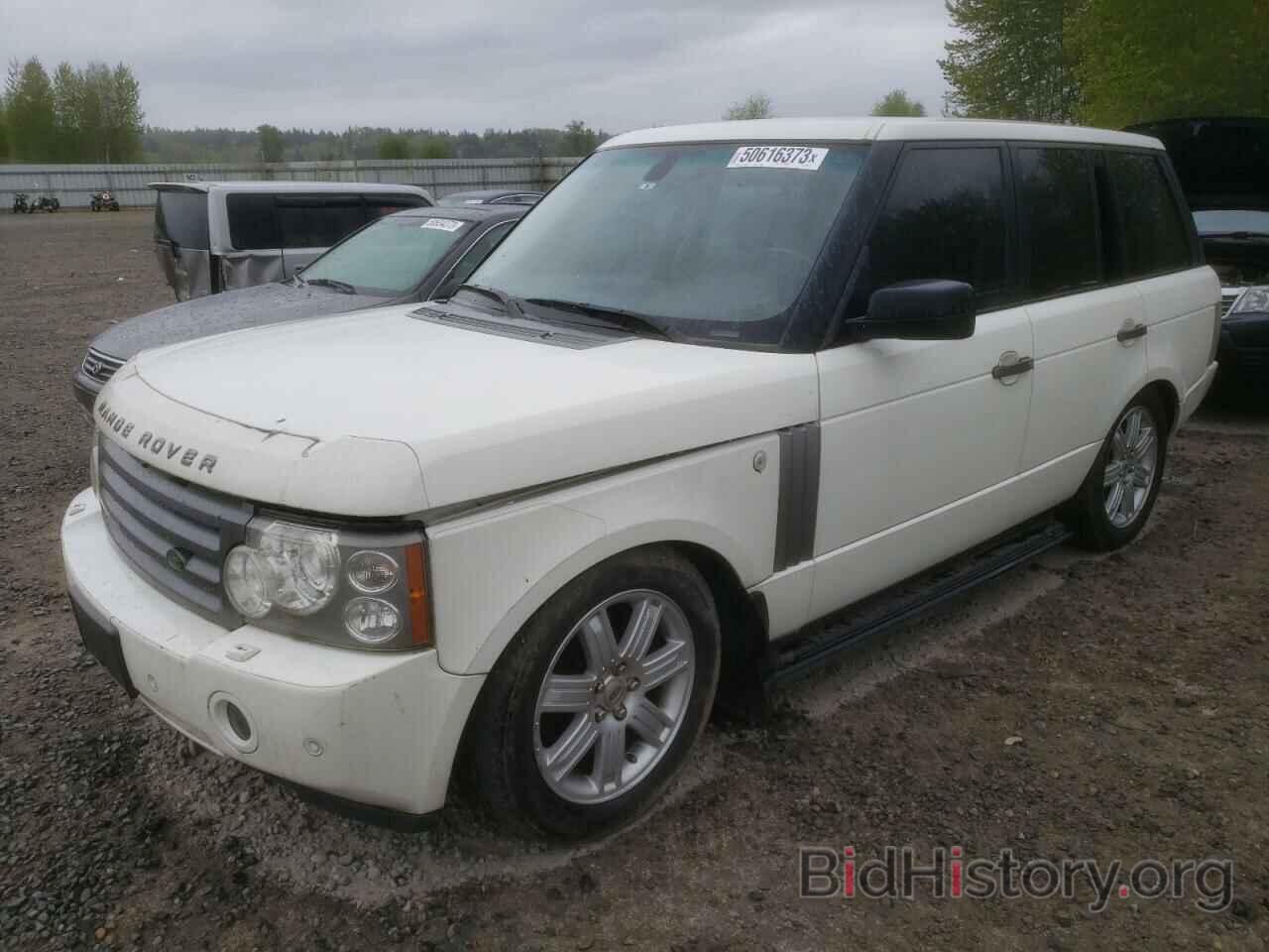 Photo SALME15406A222957 - LAND ROVER RANGEROVER 2006