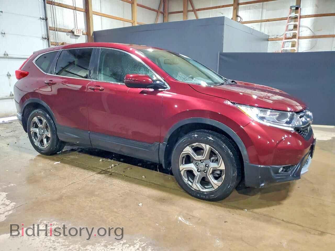 2017 HONDA CRV - VIN: 5J6RW2H85HL037559 - Фото 4