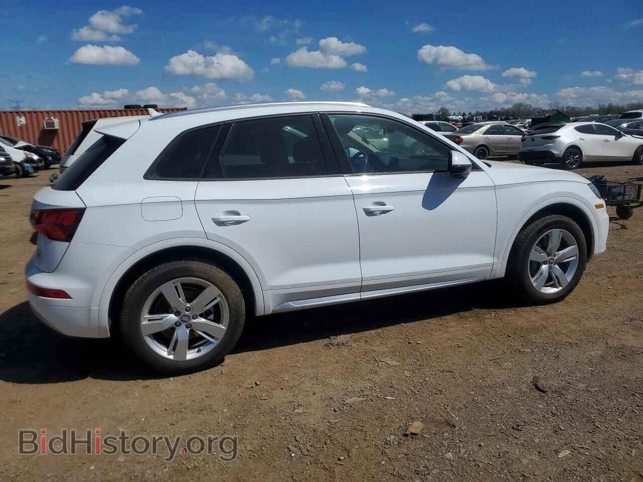 2018 AUDI Q5 - VIN: WA1ANAFY1J2004812 - Фото 3