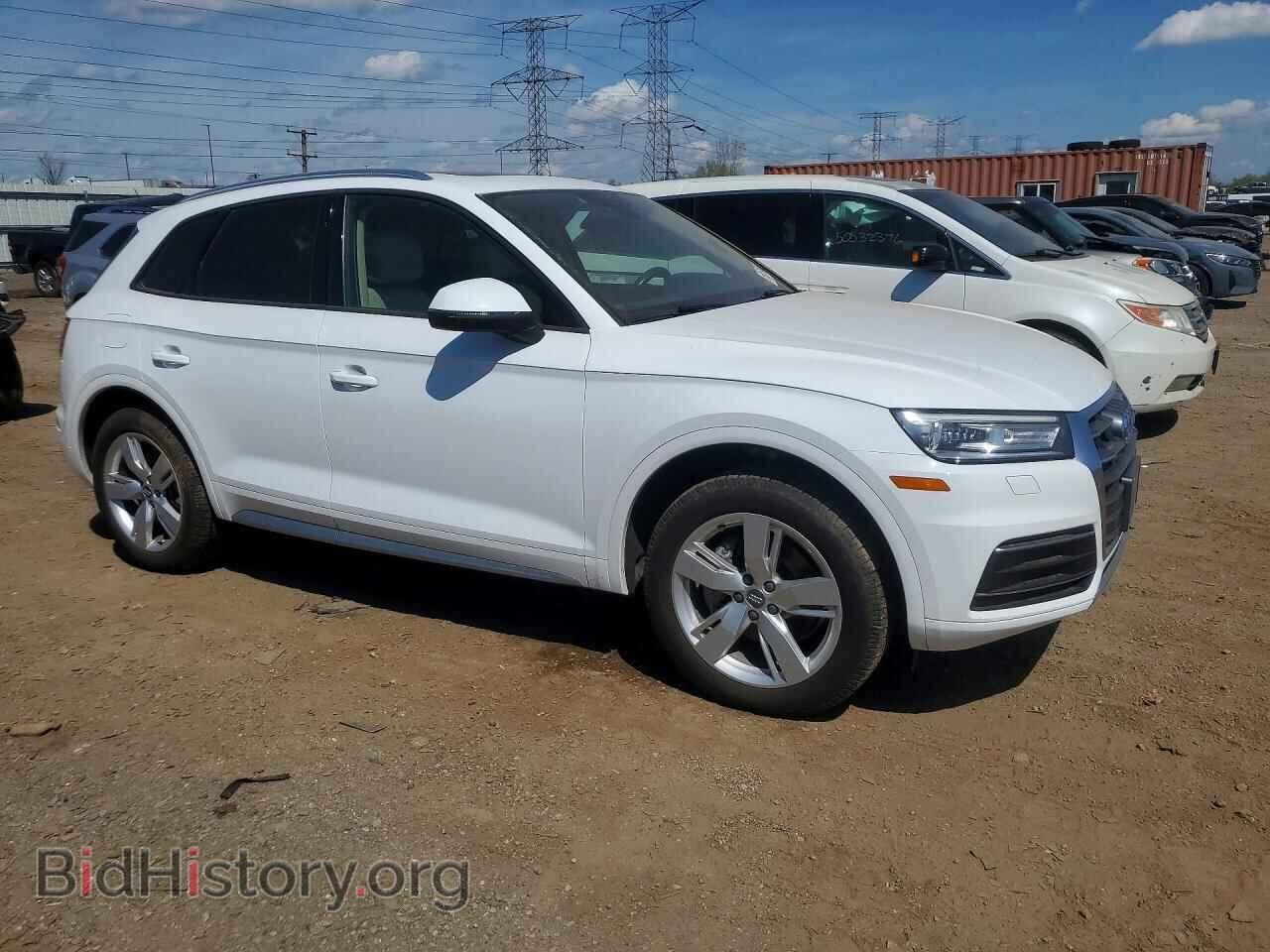 2018 AUDI Q5 - VIN: WA1ANAFY1J2004812 - Фото 4