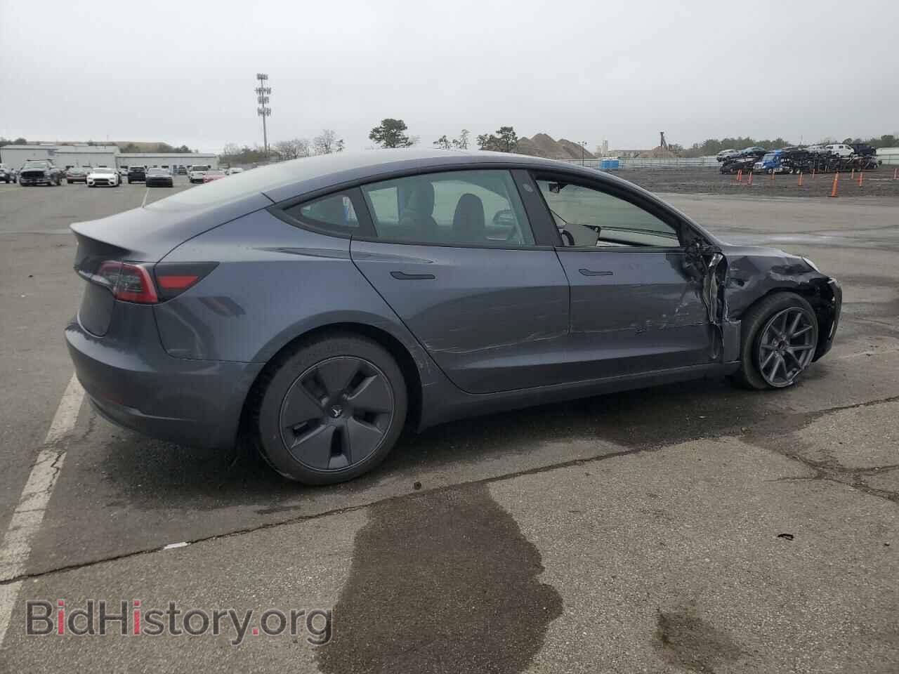 2023 TESLA MODEL 3 - VIN: 5YJ3E1EA8PF700477 - Photo 3