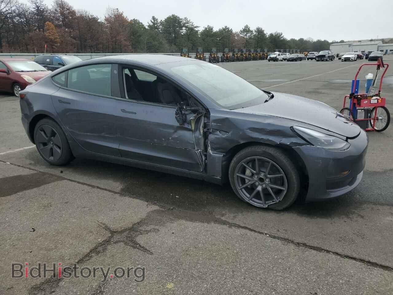 2023 TESLA MODEL 3 - VIN: 5YJ3E1EA8PF700477 - Photo 4