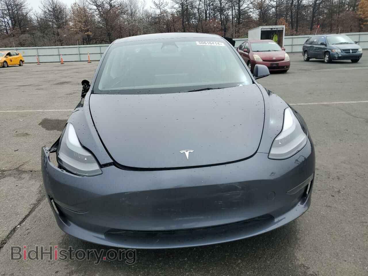 2023 TESLA MODEL 3 - VIN: 5YJ3E1EA8PF700477 - Photo 5