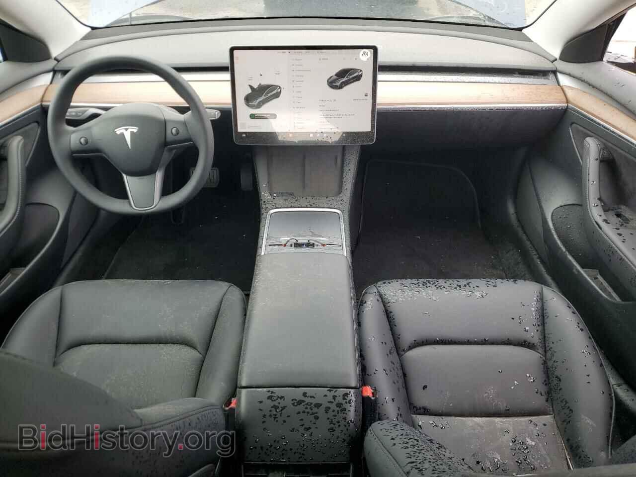 2023 TESLA MODEL 3 - VIN: 5YJ3E1EA8PF700477 - Photo 8
