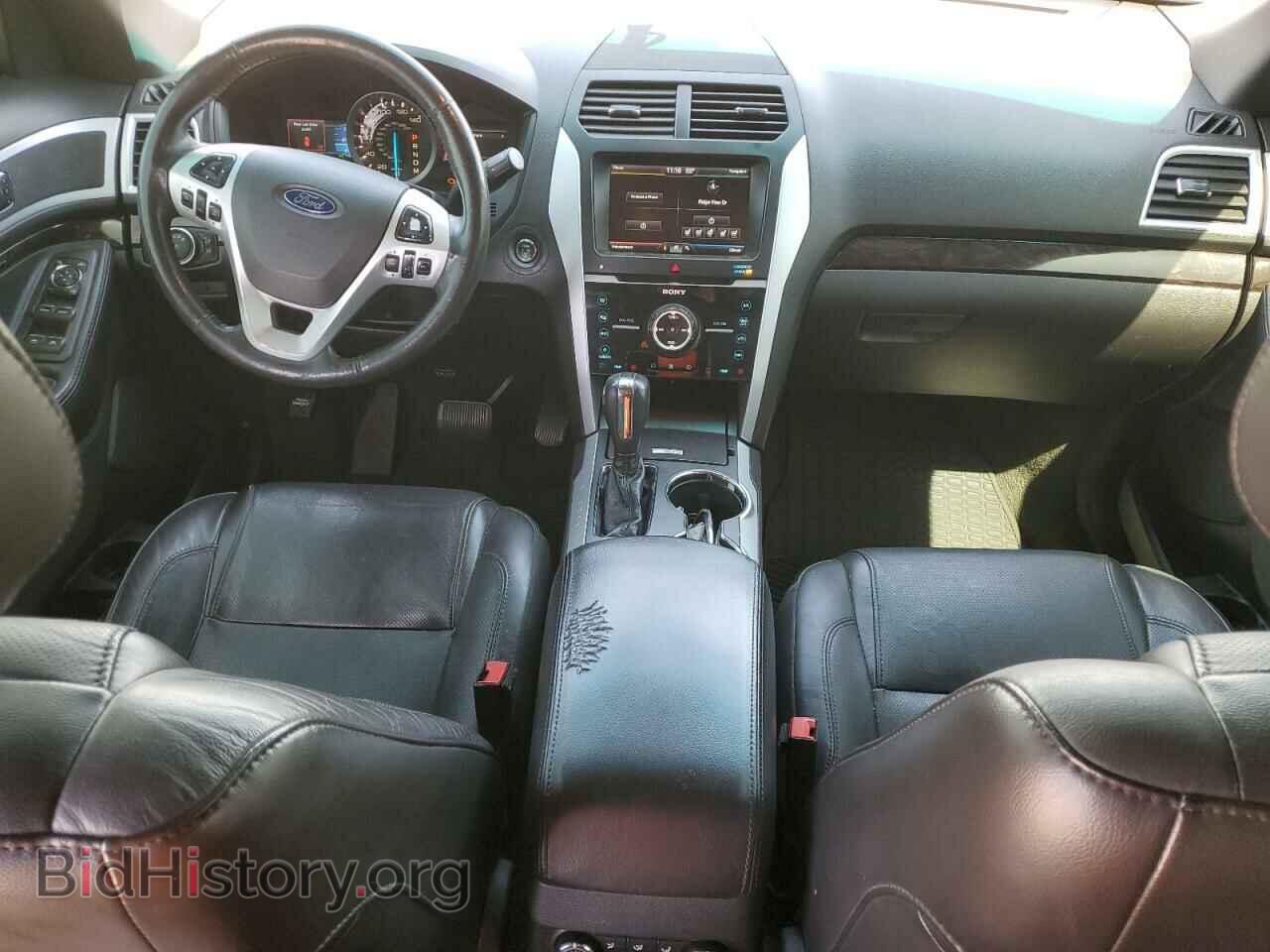 2015 FORD EXPLORER - VIN: 1FM5K7F80FGA27510 - Фото 8