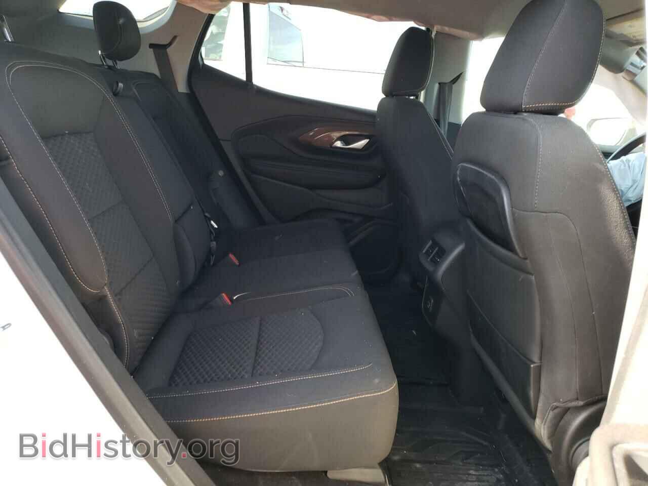 2020 GMC TERRAIN - VIN: 3GKALMEV7LL207505 - Фото 10