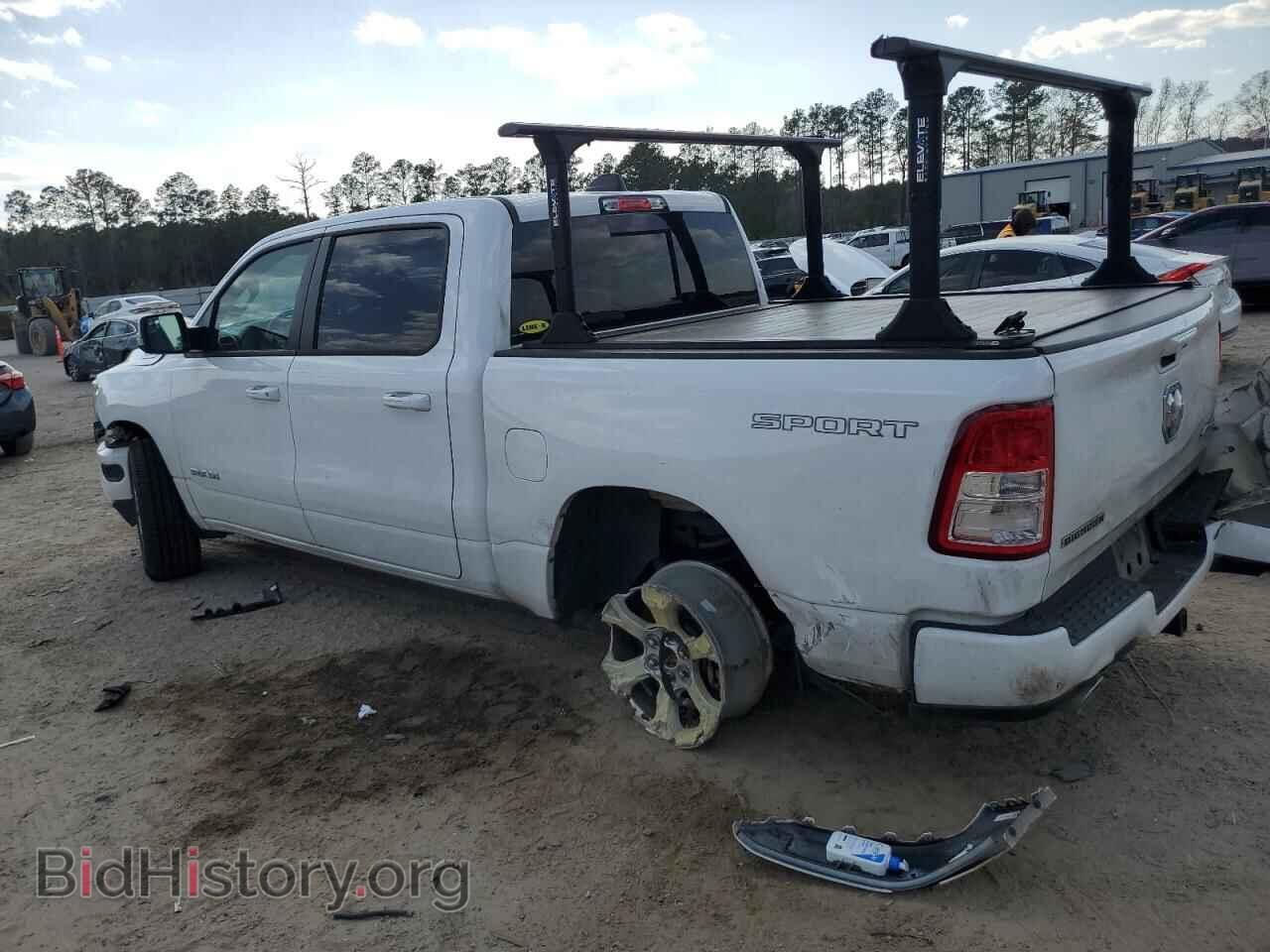 2023 RAM 1500 - VIN: 1C6SRFFT7PN581651 - Фото 2