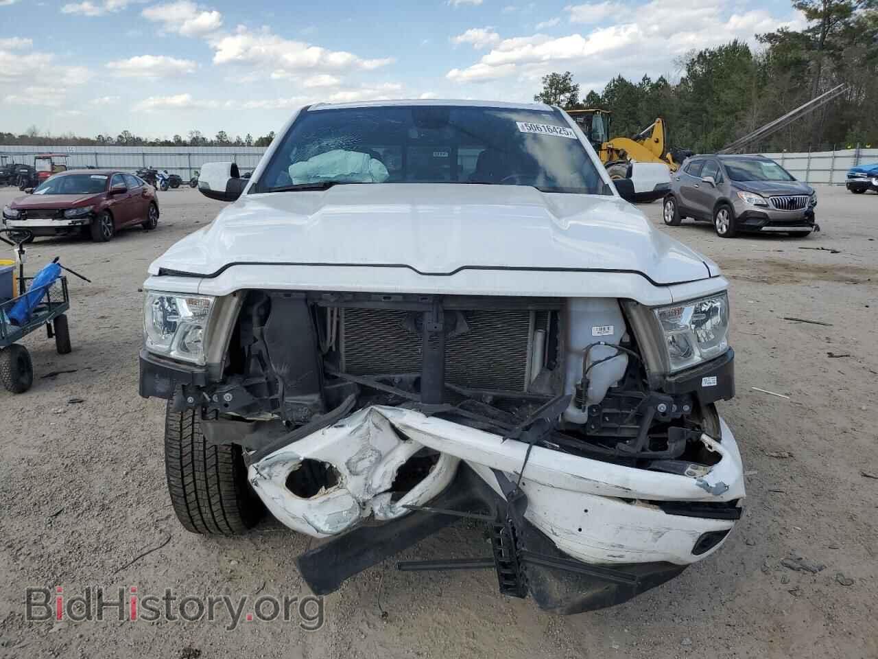 2023 RAM 1500 - VIN: 1C6SRFFT7PN581651 - Фото 5