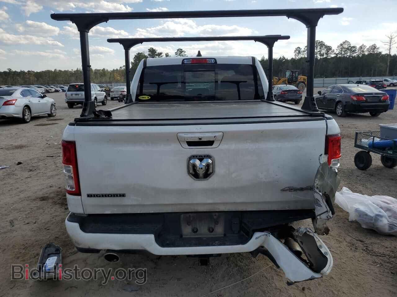 2023 RAM 1500 - VIN: 1C6SRFFT7PN581651 - Фото 6