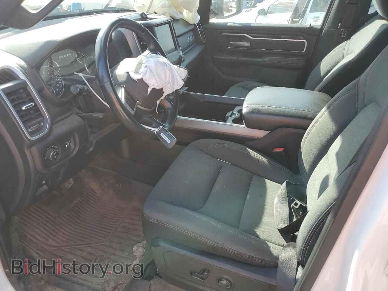 2023 RAM 1500 - VIN: 1C6SRFFT7PN581651 - Фото 7