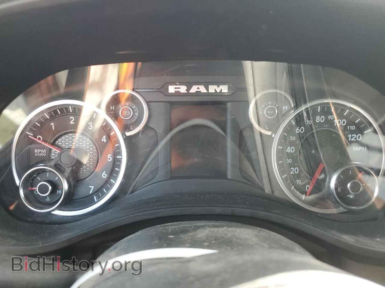 2023 RAM 1500 - VIN: 1C6SRFFT7PN581651 - Фото 9