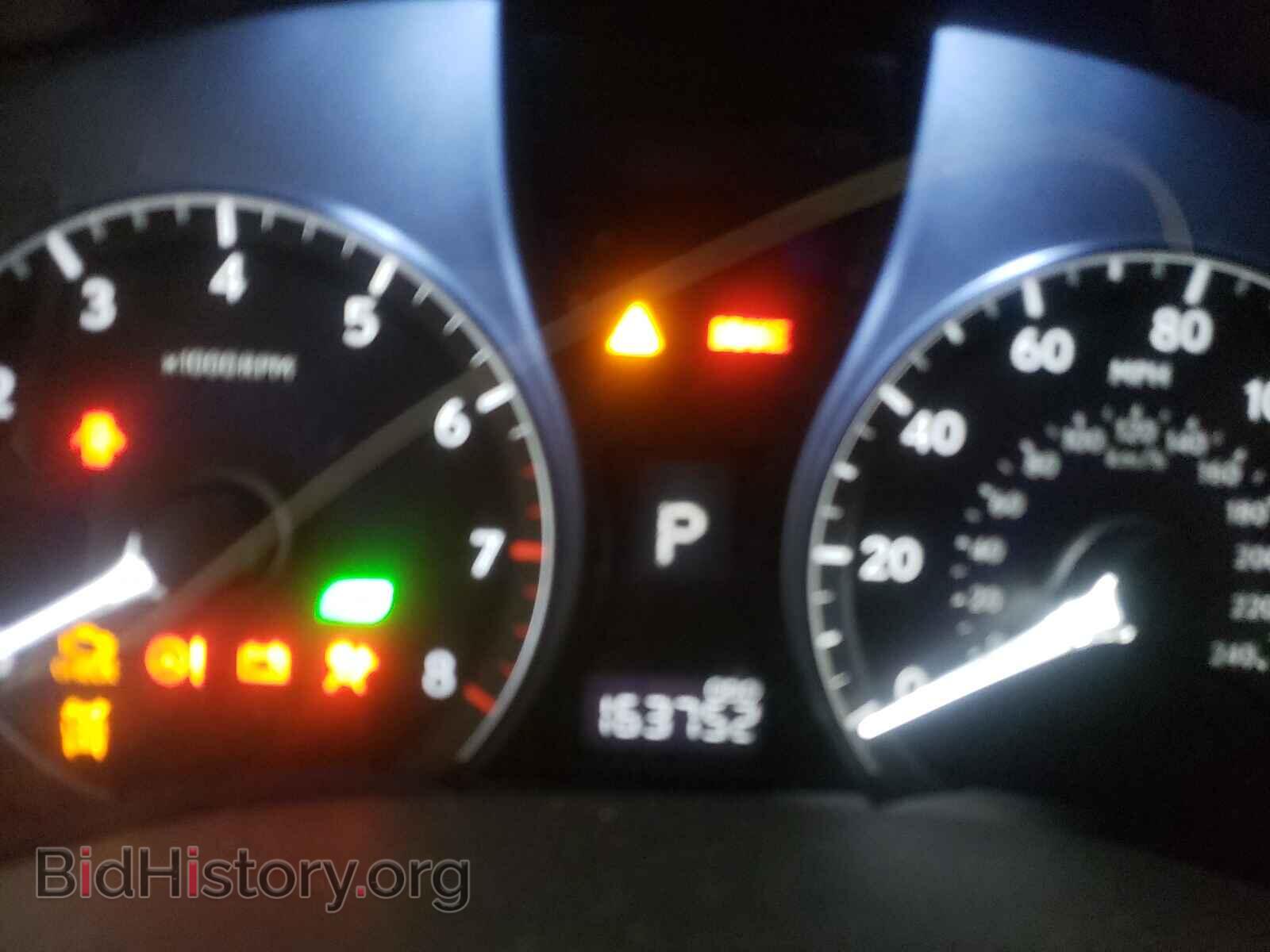 2010 LEXUS RX350 - VIN: 2T2BK1BAXAC002825 - Фото 8