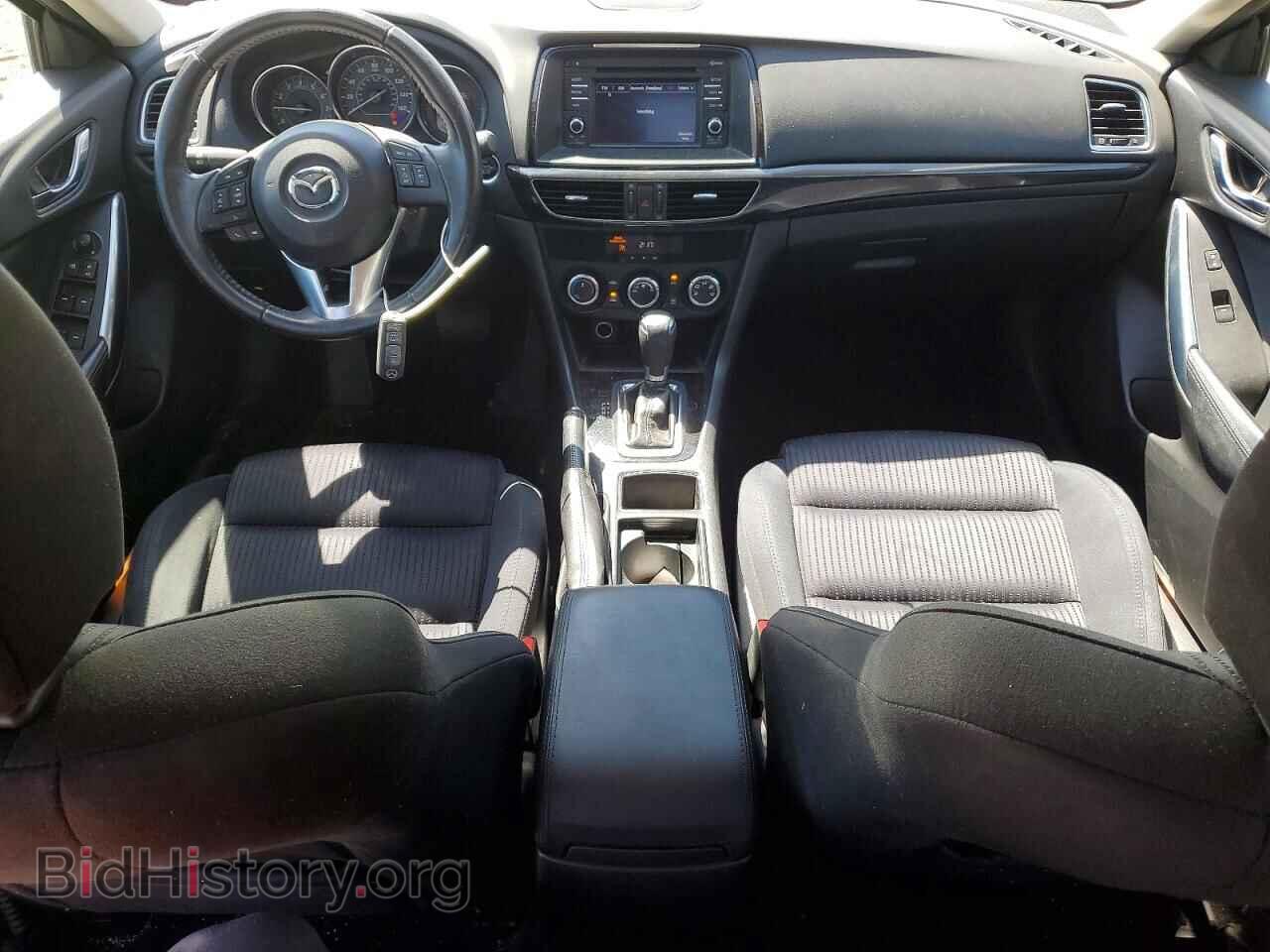 2015 MAZDA 6 - VIN: JM1GJ1U54F1196549 - Фото 8
