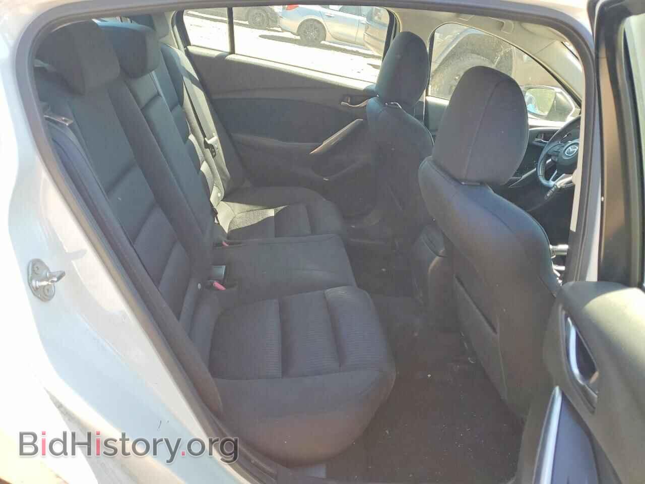 2015 MAZDA 6 - VIN: JM1GJ1U54F1196549 - Фото 10