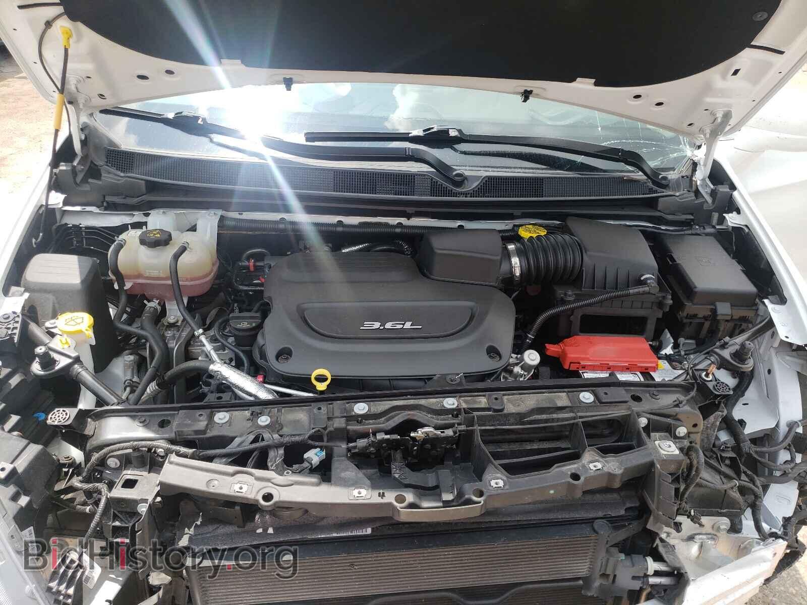 2018 CHRYSLER PACIFICA - VIN: 2C4RC1BG5JR316757 - Фото 7