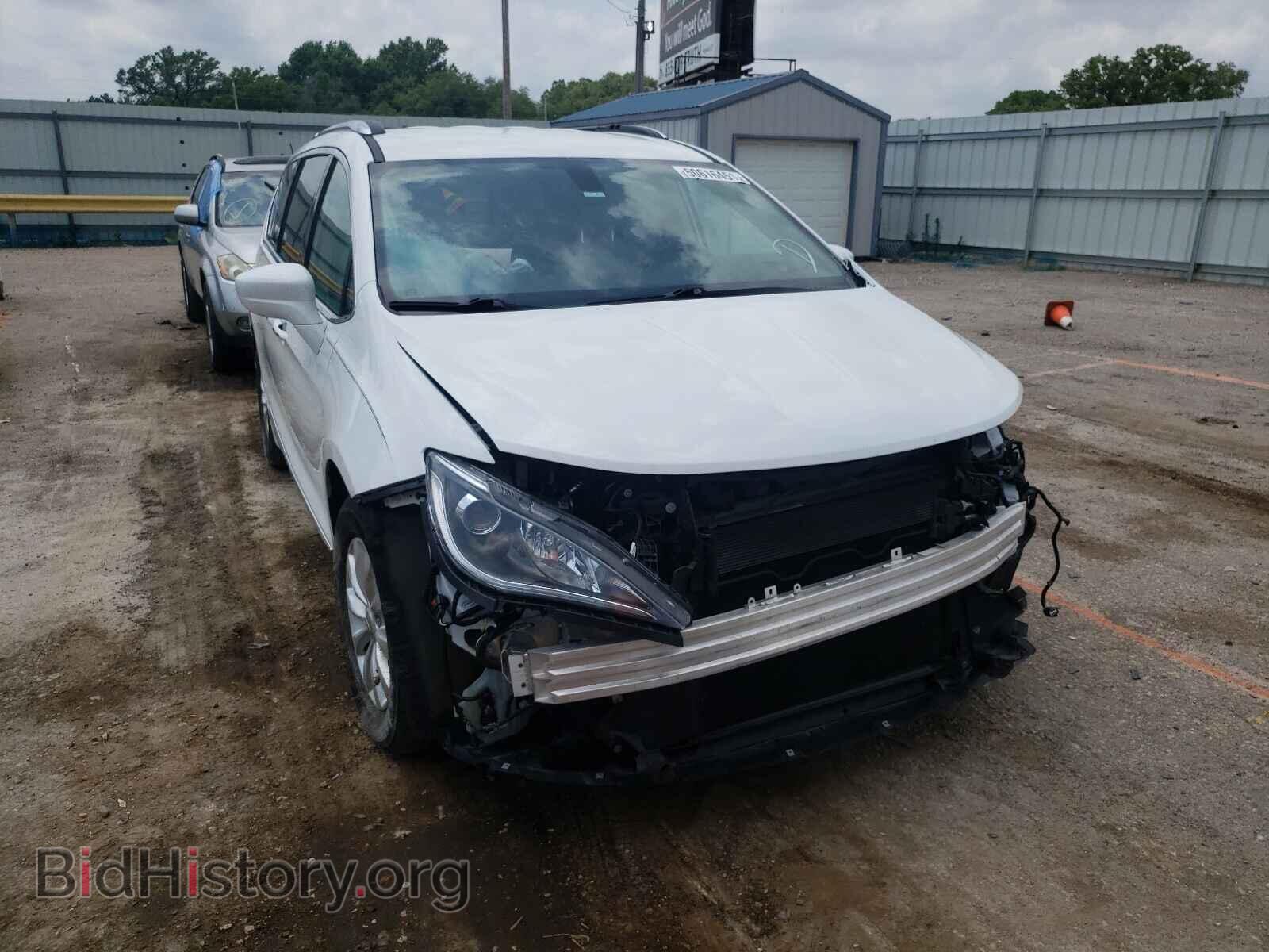 2018 CHRYSLER PACIFICA - VIN: 2C4RC1BG5JR316757 - Фото 9