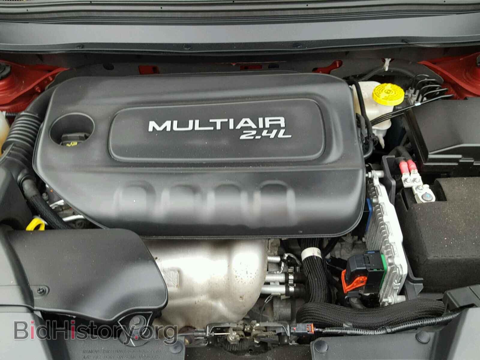 2014 JEEP CHEROKEE L - VIN: 1C4PJMDB0EW193768 - Фото 7