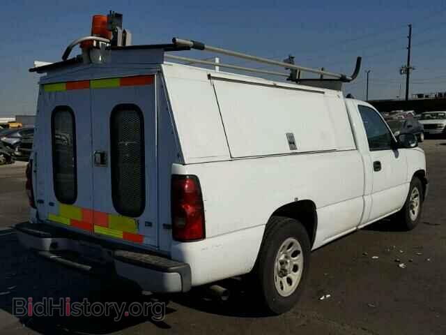 2006 CHEVROLET SILVERADO - VIN: 3GCEC14X06G253852 - Фото 4