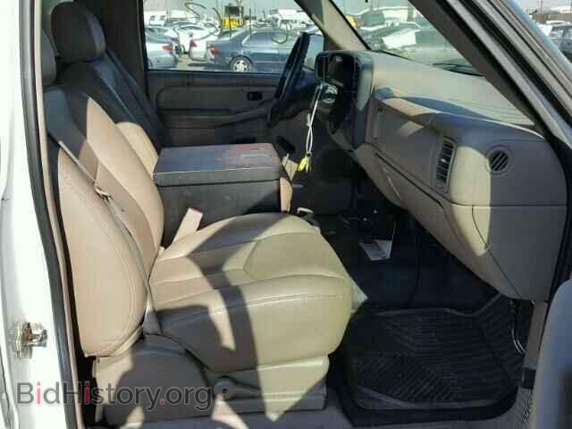 2006 CHEVROLET SILVERADO - VIN: 3GCEC14X06G253852 - Фото 5