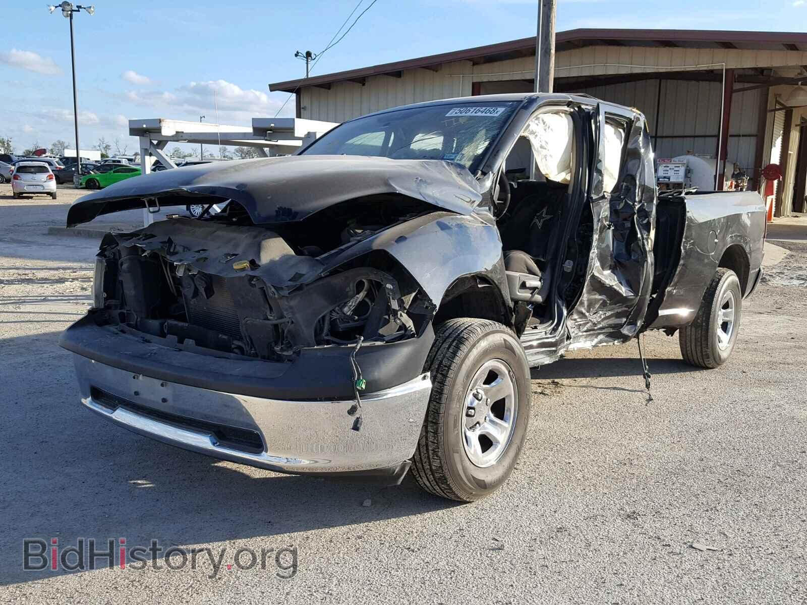 2010 DODGE RAM 1500 - VIN: 1D7RB1GP8AS218029 - Фото 2