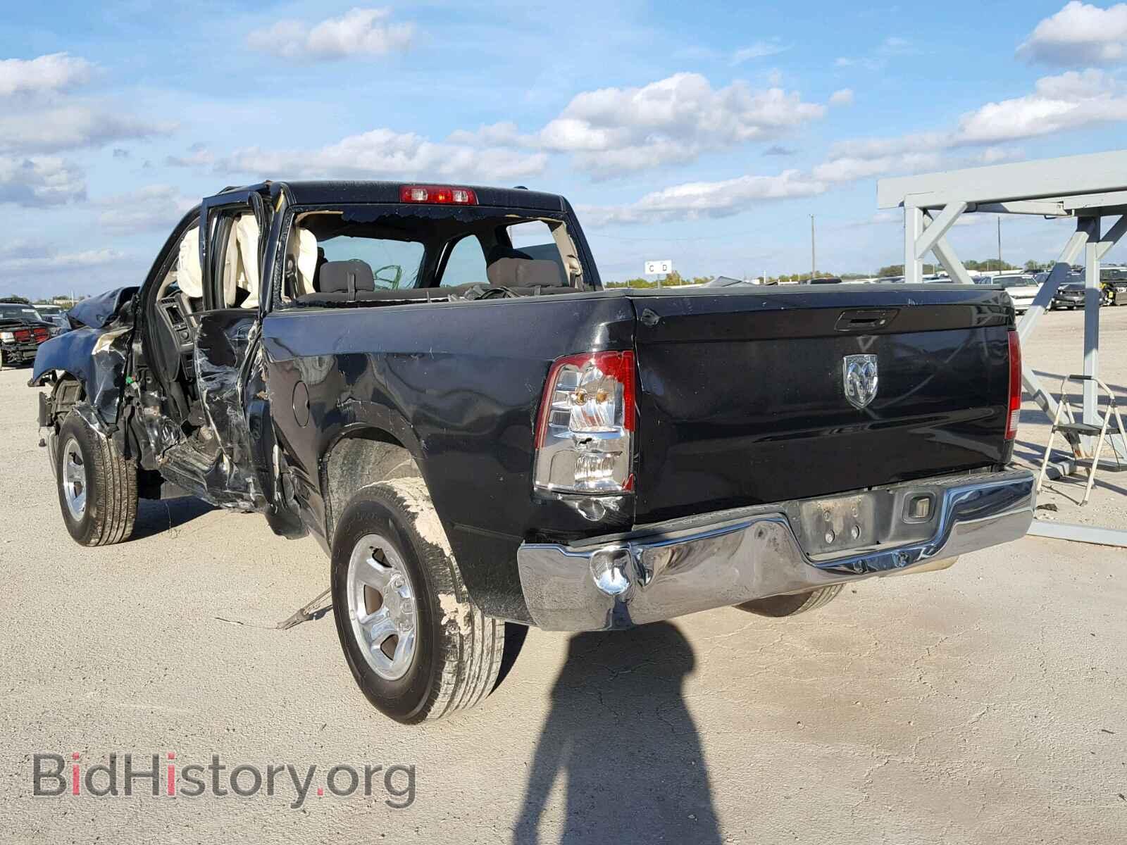 2010 DODGE RAM 1500 - VIN: 1D7RB1GP8AS218029 - Фото 3