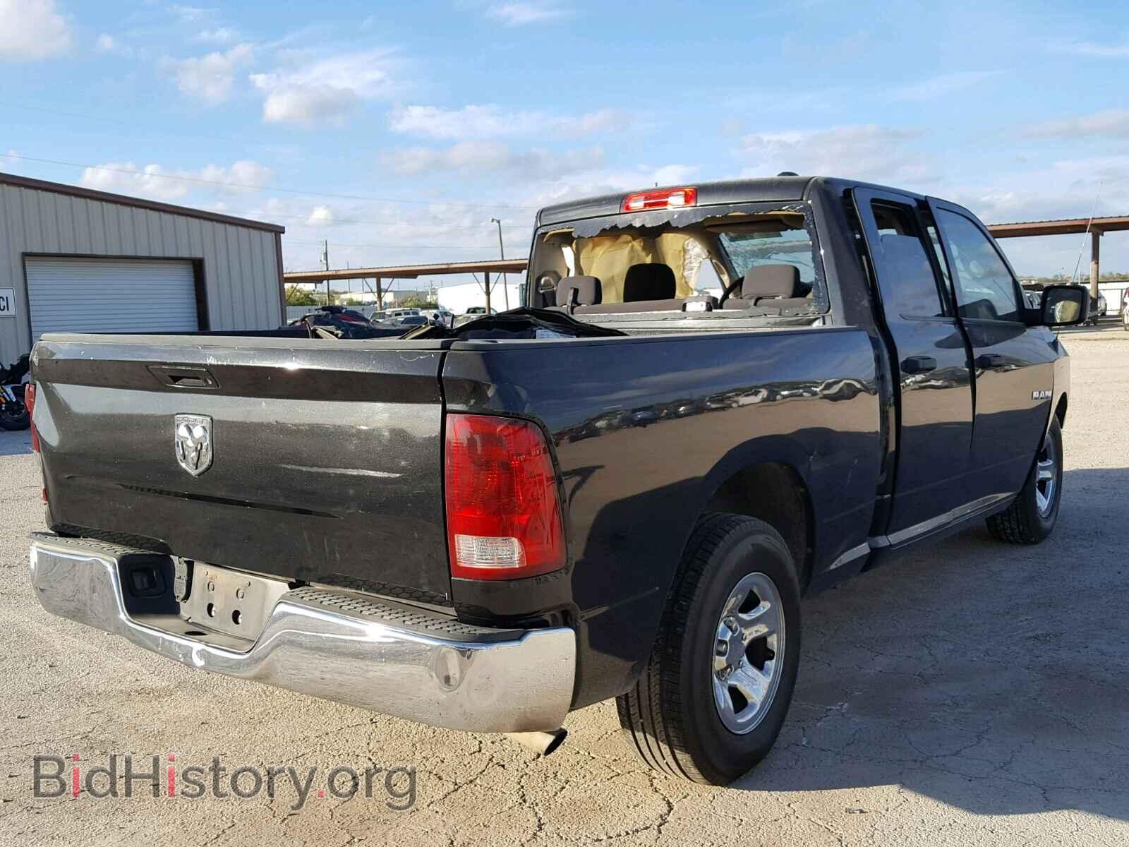 2010 DODGE RAM 1500 - VIN: 1D7RB1GP8AS218029 - Фото 4
