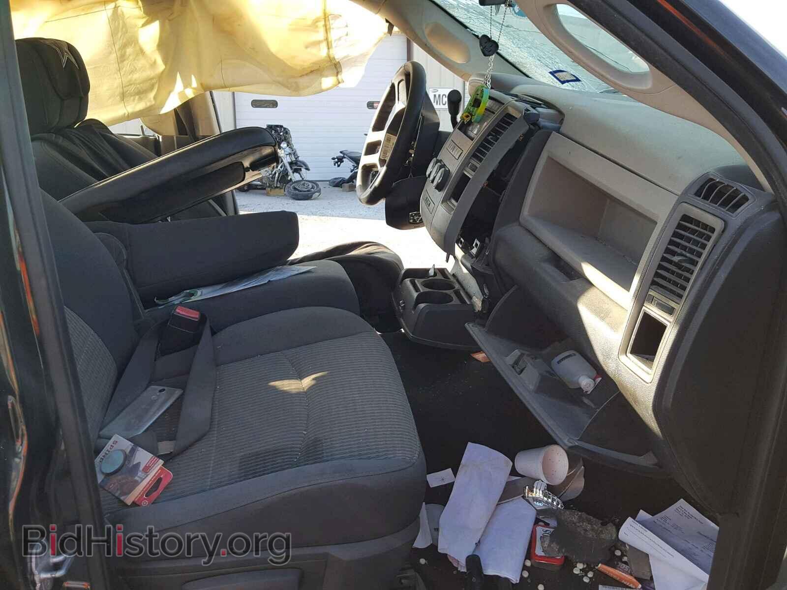 2010 DODGE RAM 1500 - VIN: 1D7RB1GP8AS218029 - Фото 5