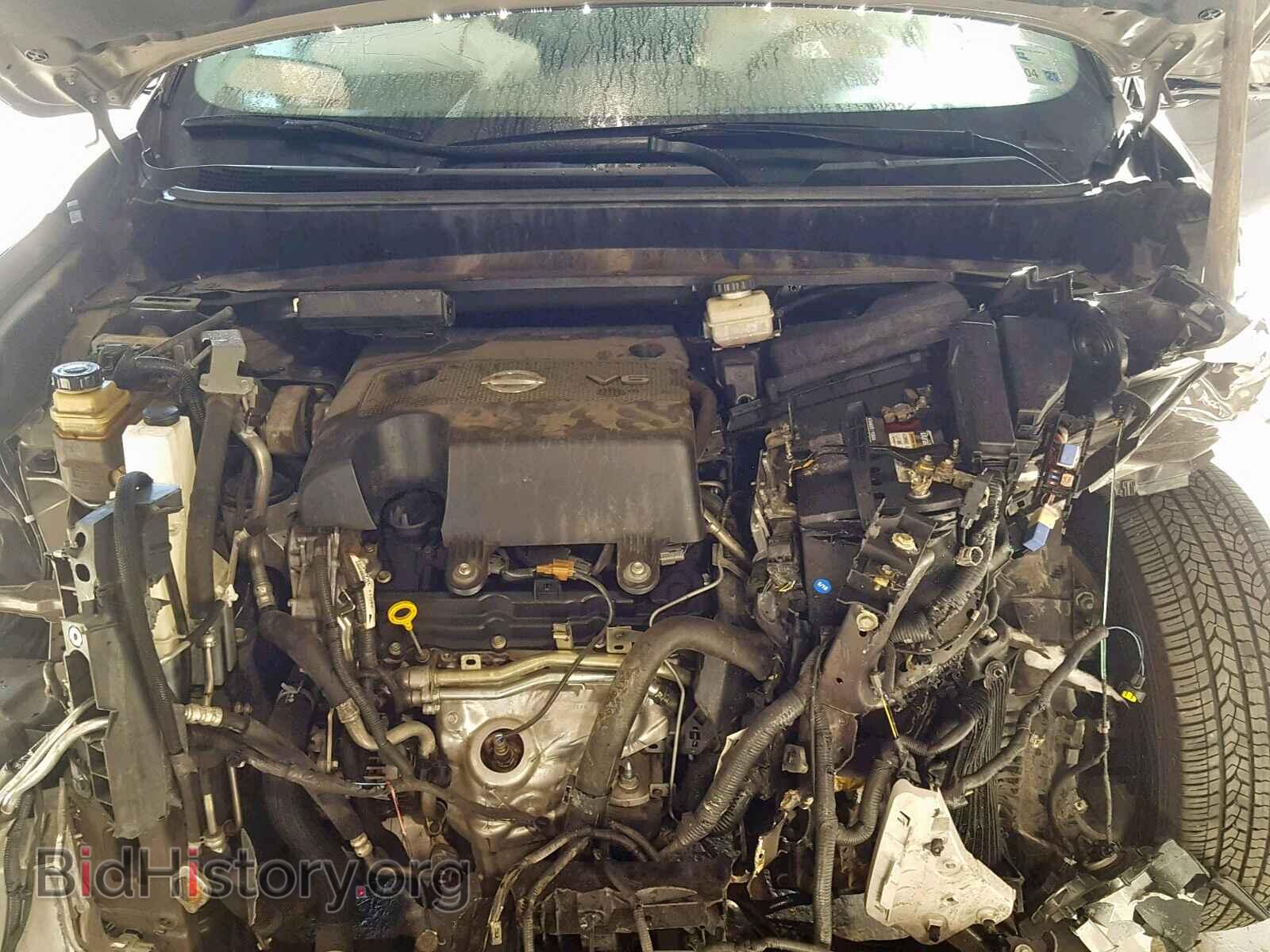 2013 NISSAN PATHFINDER - VIN: 5N1AR2MN1DC632341 - Photo 7