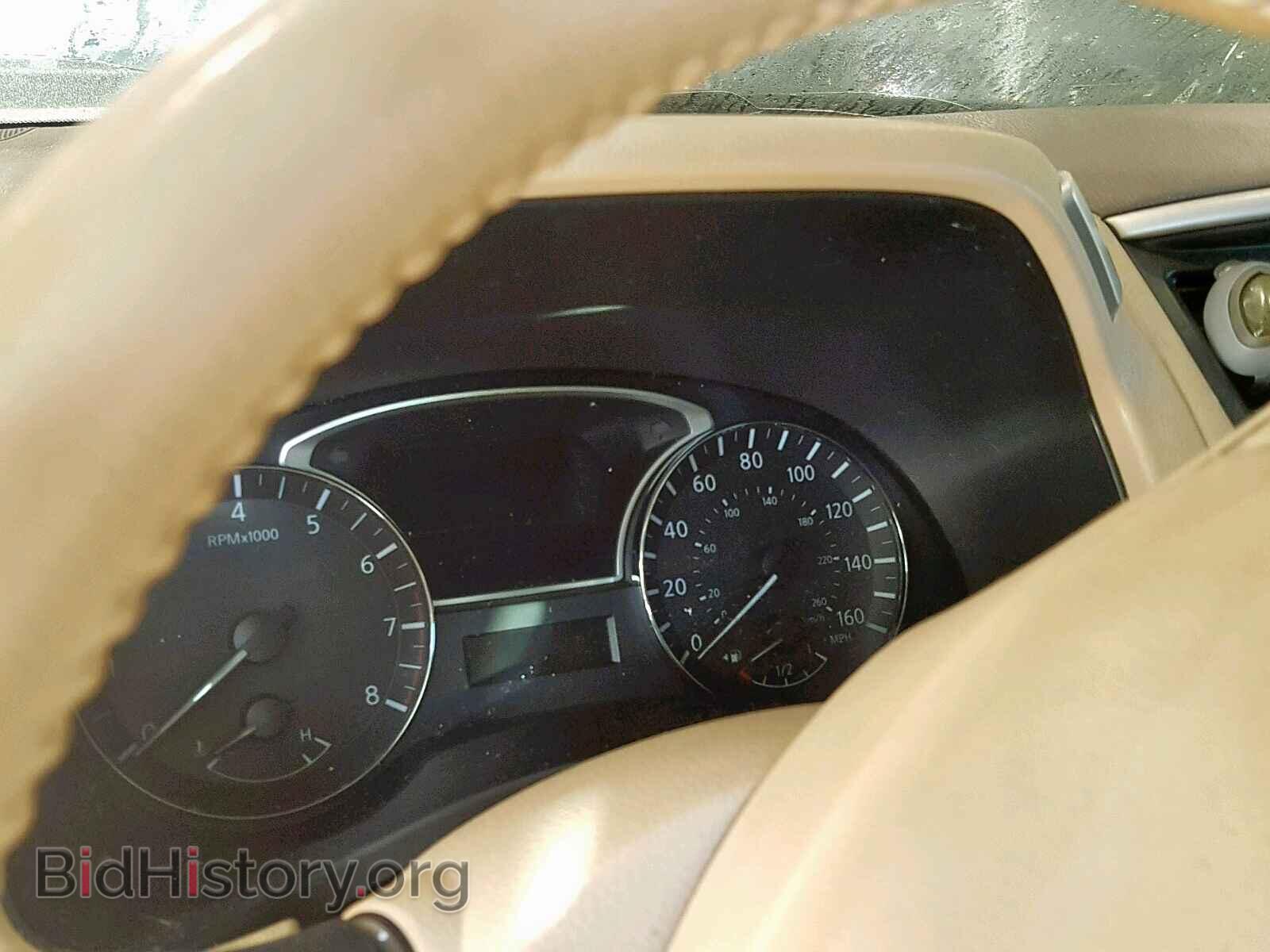 2013 NISSAN PATHFINDER - VIN: 5N1AR2MN1DC632341 - Photo 8