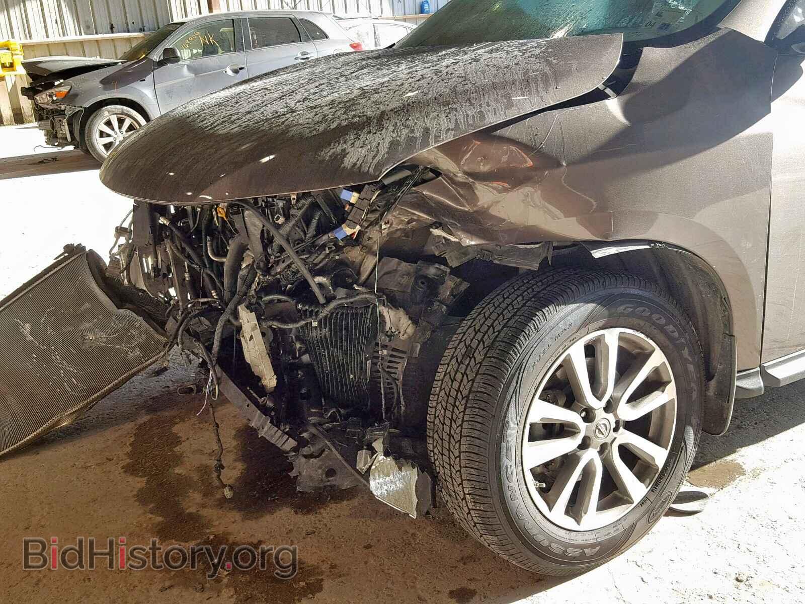2013 NISSAN PATHFINDER - VIN: 5N1AR2MN1DC632341 - Photo 10