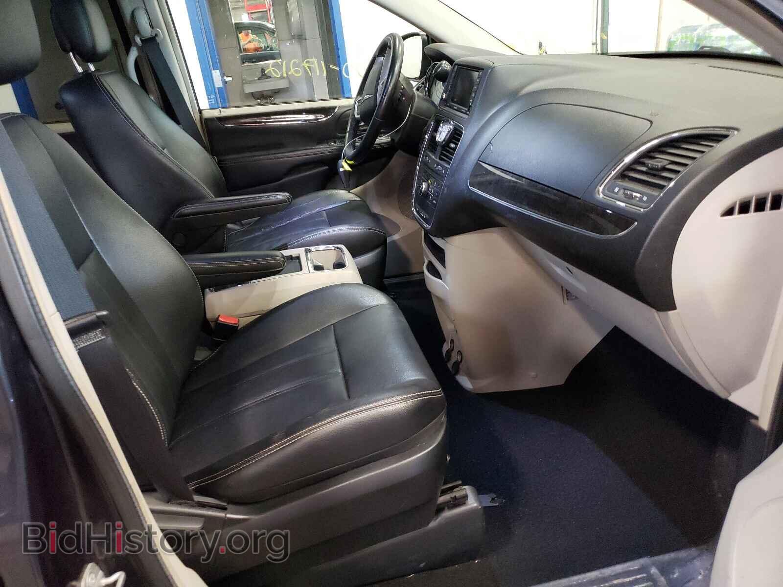 2014 CHRYSLER MINIVAN - VIN: 2C4RC1BG5ER446916 - Фото 5
