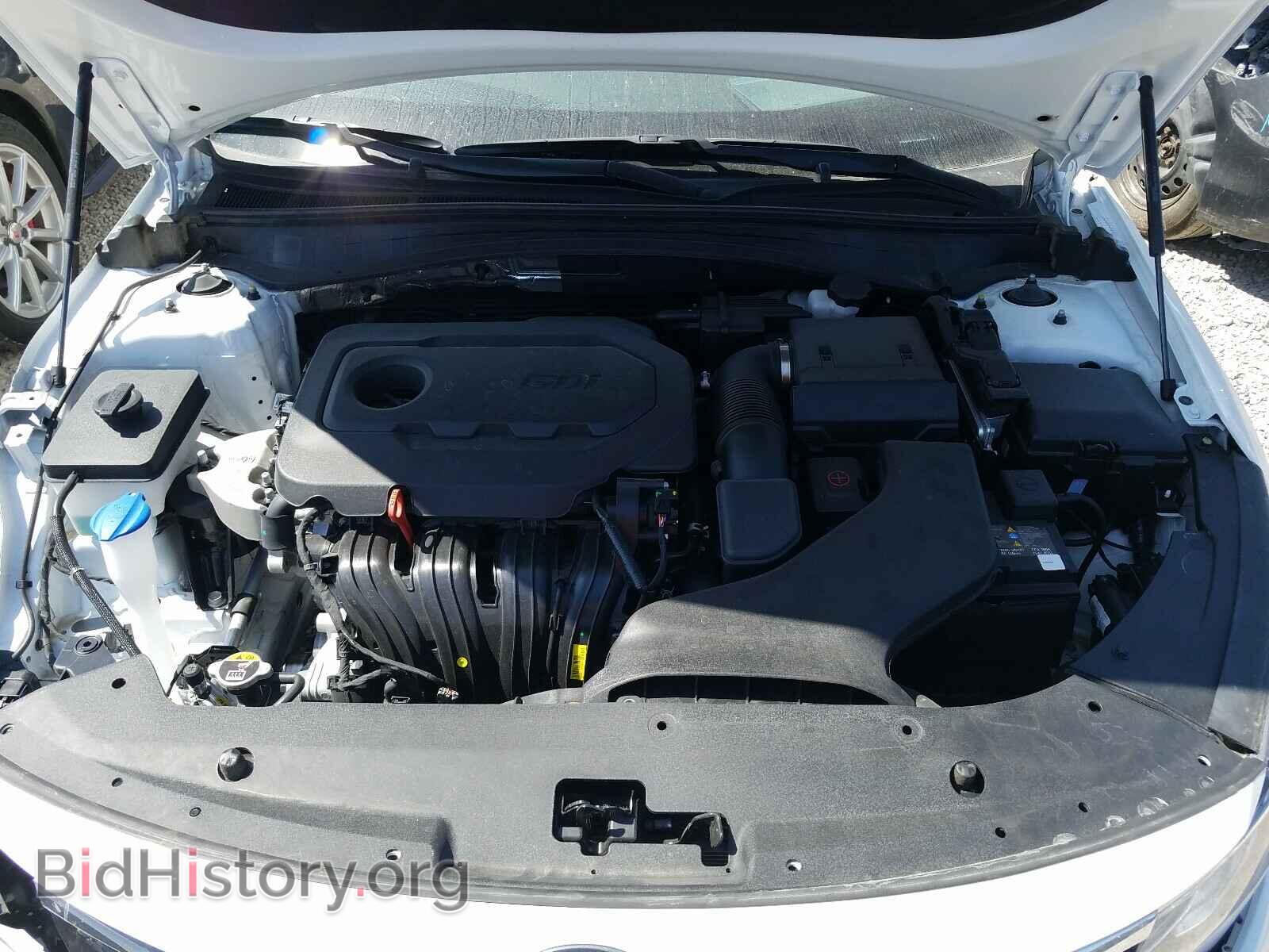 2020 KIA OPTIMA - VIN: 5XXGT4L32LG435432 - Фото 7