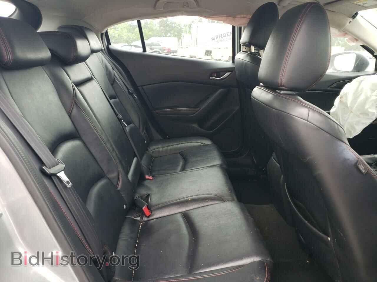 2014 MAZDA 3 - VIN: JM1BM1L32E1199689 - Фото 10