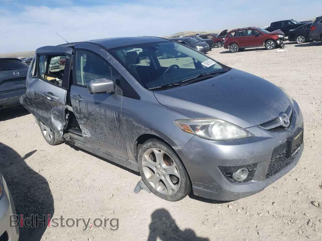 2010 MAZDA 5 - VIN: JM1CR2W30A0367501 - Фото 4